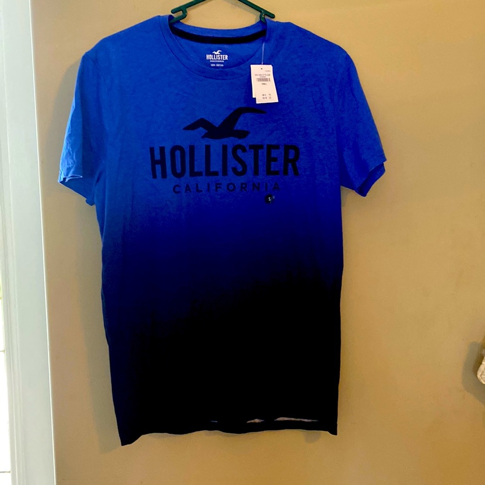 Men's Hollister T-shirt